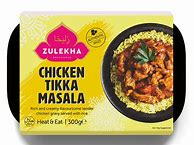 Image result for Chicken Tikka Masala with Rice