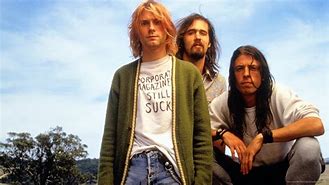 Image result for Nirvana Band