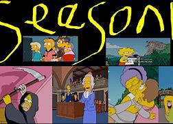 Image result for The Simpsons Season 15