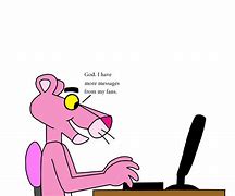 Image result for Pink Panther Funny Guy