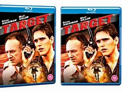 Image result for Target Movie Blu-ray