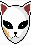 Image result for Sabito Fox Mask