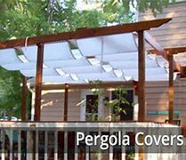 Image result for Sliding Cover for a Pergola