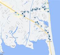 Image result for Rehoboth Beach Map of Area