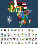 Image result for All African Country Flags