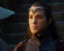 Image result for Lindir From the Hobbit