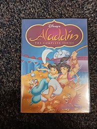 Image result for Complete Aladdin Series On DVD