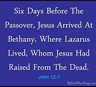 Image result for John 12