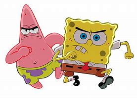 Image result for Spongebob SquarePants and Patrick Star