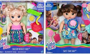 Image result for baby alive dolls accessories