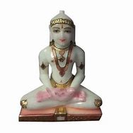 Image result for mahavir jain statue