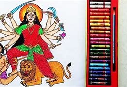 Image result for Vrinda Devi Stencil