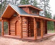 Image result for 12X16 Cabin