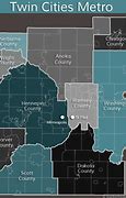 Image result for Suburban Map Twin Cities