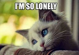 Image result for Cute Lonely Woman Meme