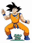 Image result for Kid Goku Battle Stance