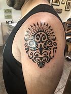 Image result for Maui Tattoo Waves