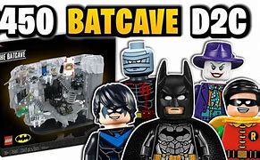 Image result for New LEGO Batman