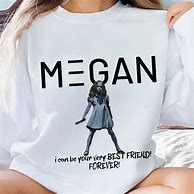 Image result for M3gan Shirt