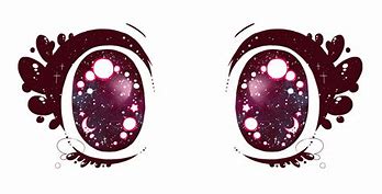 Image result for Sparkly Anime Eyes