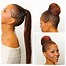 Image result for Feed in Braids Updo