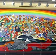 Image result for Denver Airport Muiro