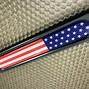 Image result for Black US Flag License Plate Frames