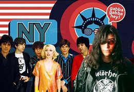 Image result for 70s Punk New York