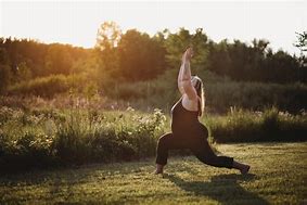 Image result for Warrior 4 Yoga