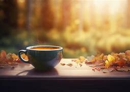 Image result for Cozy Coffee Zoom Background