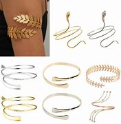 Image result for Studded Arm Cuff