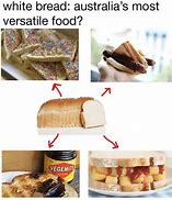 Image result for Aussie Snack Meme