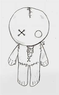 Image result for Emo Doll Drawings