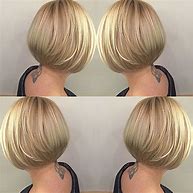 Image result for Stacked Bob Haircuts for Fine Hair