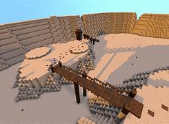 Image result for Minecraft Desert Fortress