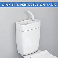 Image result for Toilet Tank Sink Combo