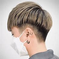 Image result for Two-Block Haircut X Taper Fade