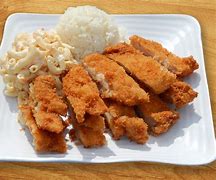 Image result for Chicken Katsu Hawaiian BBQ