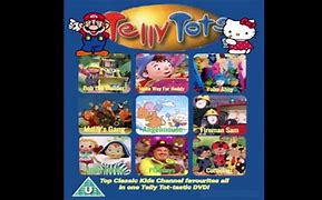 Image result for Telly Tots