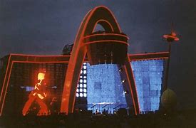 Image result for U2 Popmart Tour