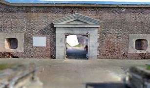 Image result for Fort Sumter Model