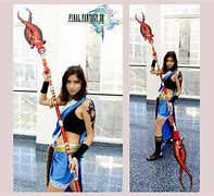 Image result for Oerba Yun Fang Cosplay