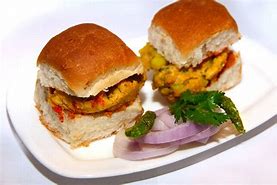 Image result for Bole Toh Vada Pav