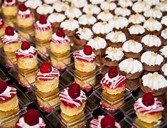 Image result for Catering Dishes with Dimond Patern