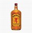 Image result for Fireball Whiskey Bottle