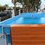 Image result for Plastic Swimming Pool