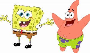 Image result for Spongebob Patrick PNG