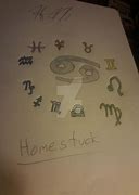 Image result for Homestuck Signs