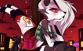 Image result for Helluva Boss Blitzo Moxie