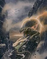 Image result for Alan Lee Balrog